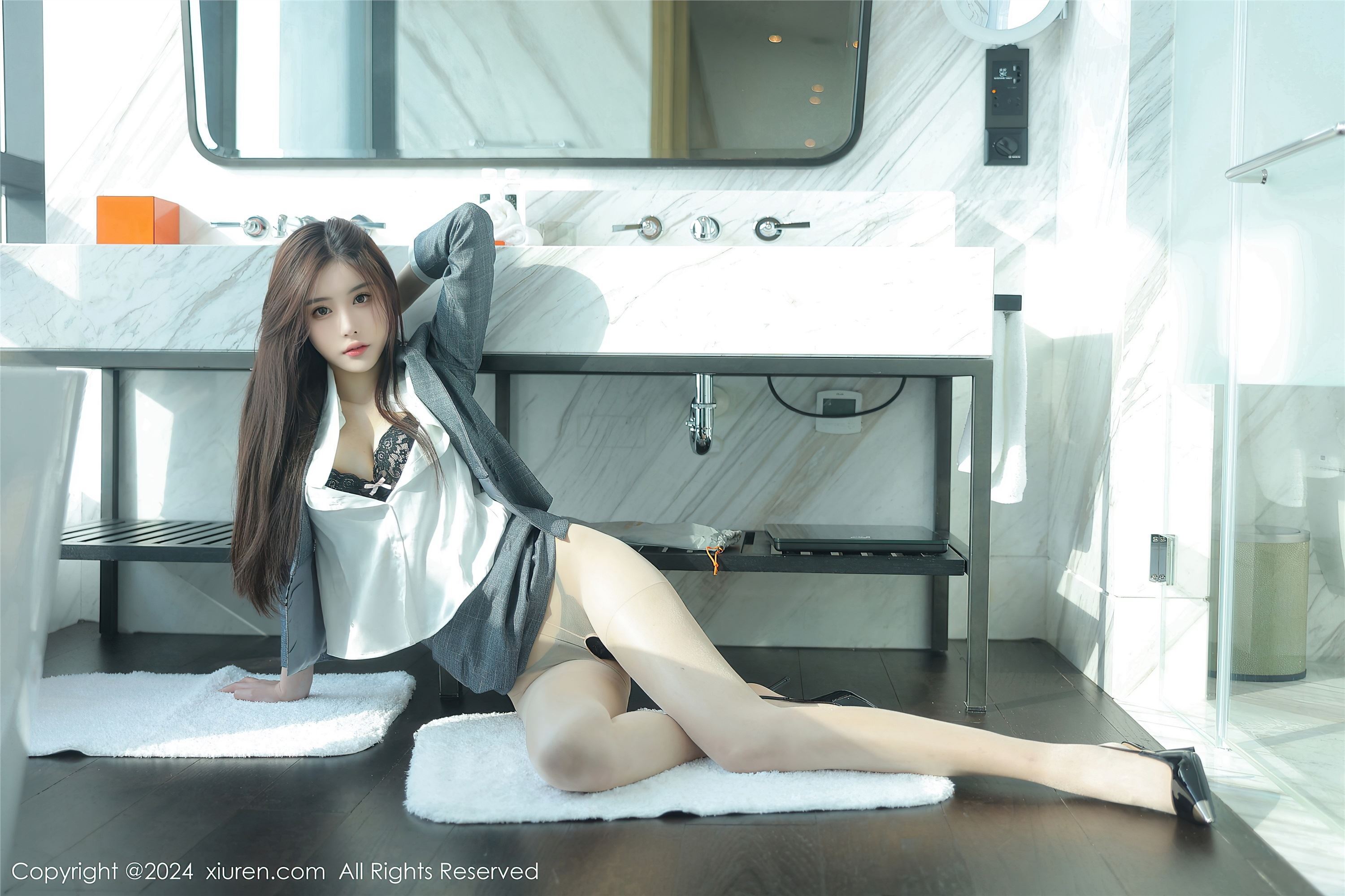 Xiuren秀人网 2024.02.07 NO.8081 晚苏susu